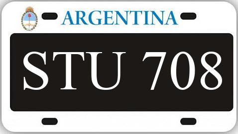 Patente STU708