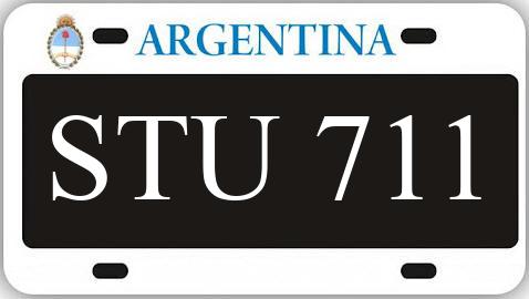 Patente STU711