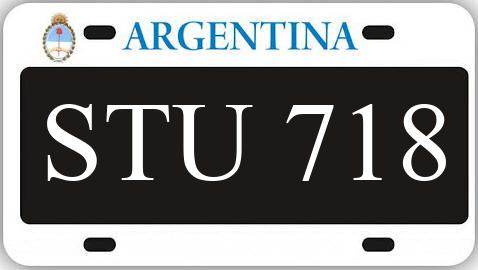 Patente STU718