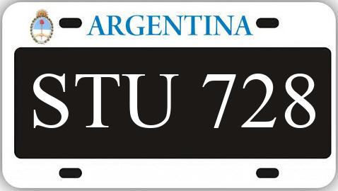 Patente STU728