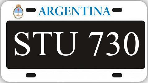 Patente STU730