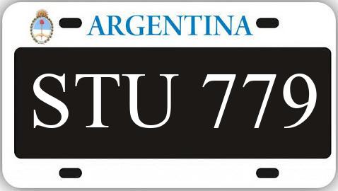 Patente STU779
