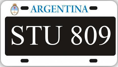 Patente STU809