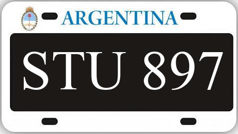 Patente STU897
