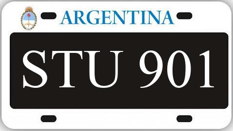 Patente STU901