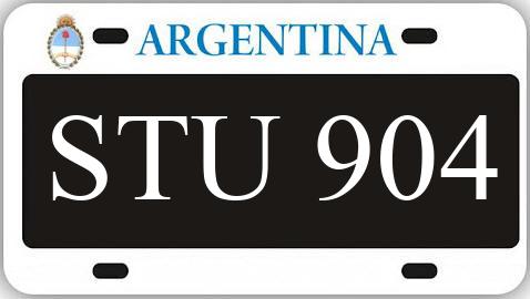 Patente STU904