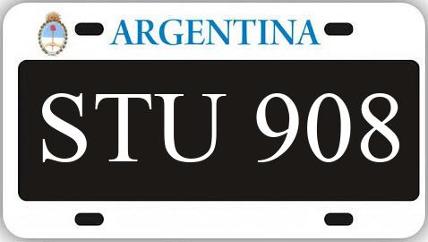Patente STU908
