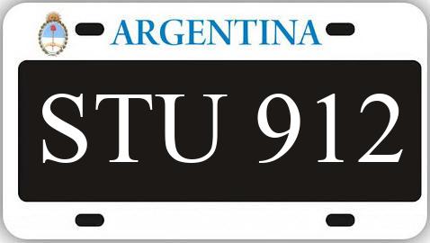 Patente STU912