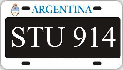 Patente STU914