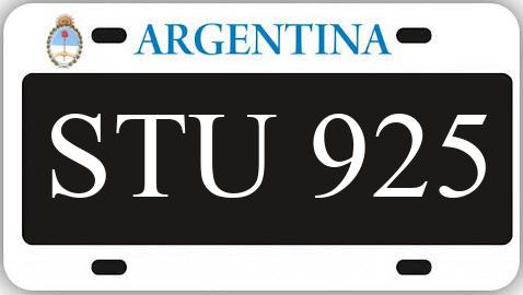 Patente STU925
