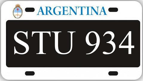 Patente STU934