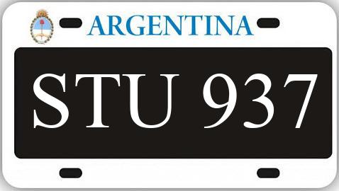Patente STU937