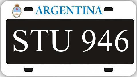 Patente STU946