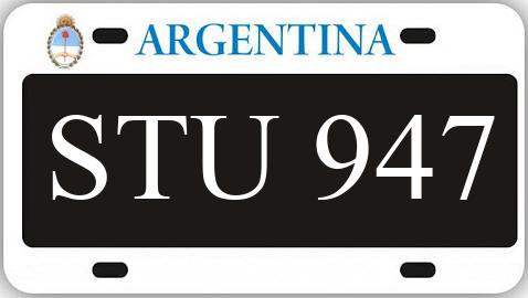 Patente STU947