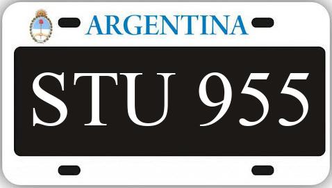 Patente STU955