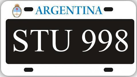 Patente STU998