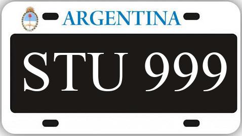 Patente STU999