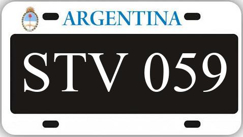 Patente STV059