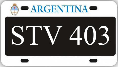 Patente STV403