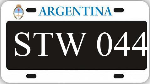 Patente STW044