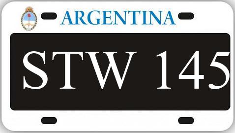 Patente STW145