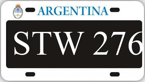 Patente STW276