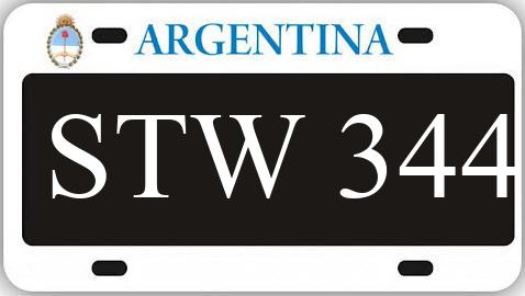Patente STW344
