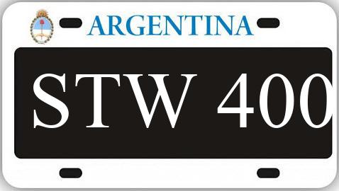 Patente STW400