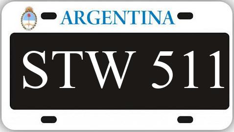 Patente STW511
