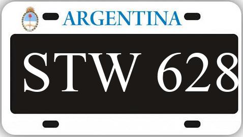 Patente STW628