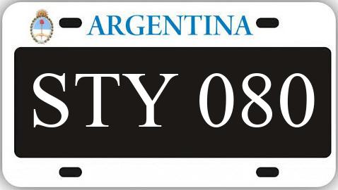 Patente STY080