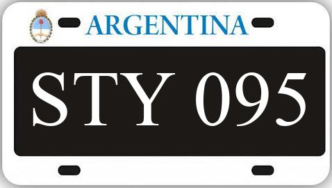 Patente STY095