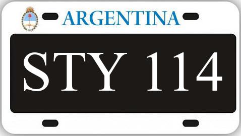 Patente STY114