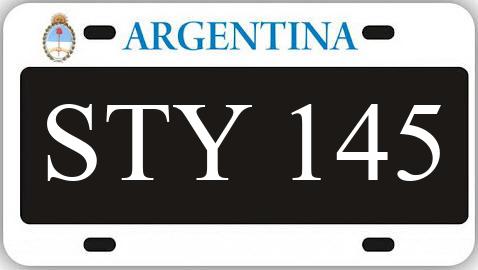 Patente STY145