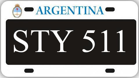 Patente STY511