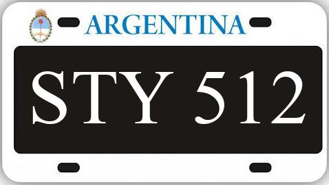Patente STY512