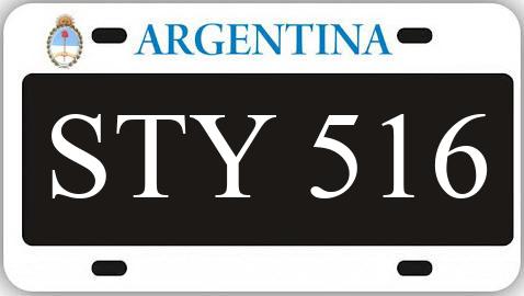 Patente STY516
