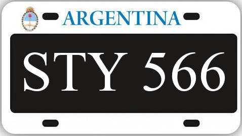Patente STY566