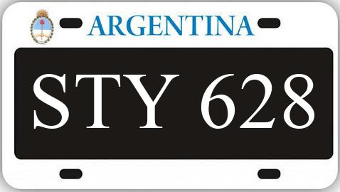 Patente STY628