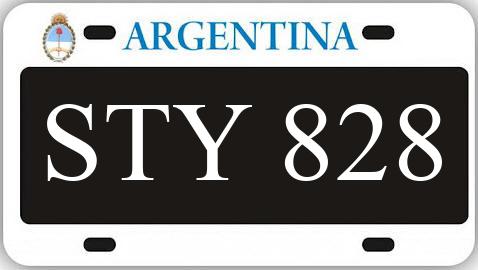 Patente STY828