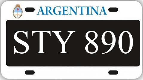Patente STY890