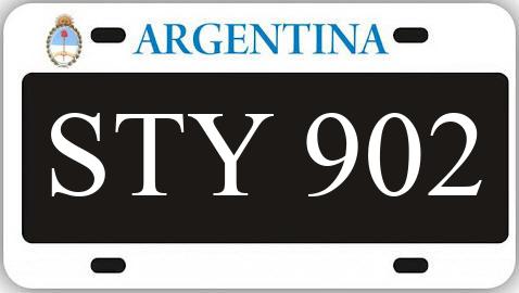 Patente STY902