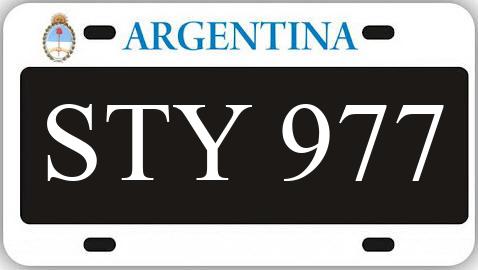 Patente STY977
