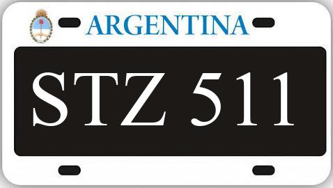 Patente STZ511