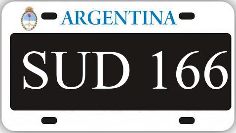 Patente SUD166