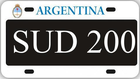 Patente SUD200
