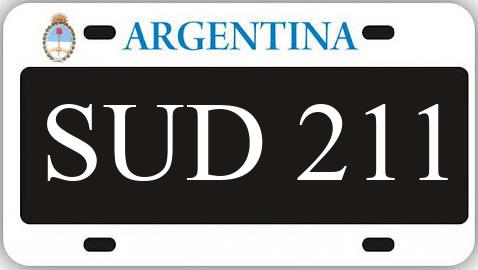 Patente SUD211