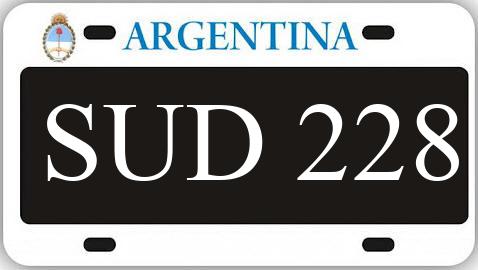 Patente SUD228