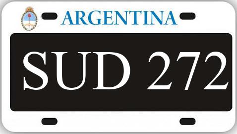 Patente SUD272