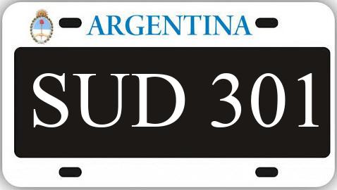 Patente SUD301